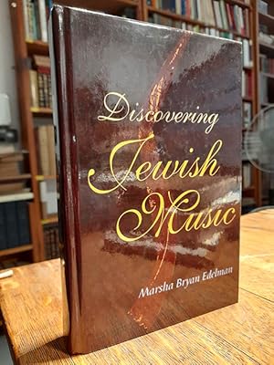 Imagen del vendedor de Discovering Jewish Music. [Descubriendo la msica juda] a la venta por Librera Miau