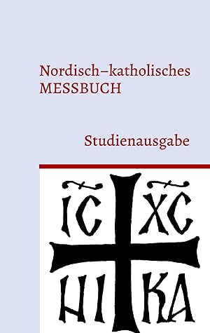 Imagen del vendedor de Nordisch-katholisches Messbuch a la venta por moluna