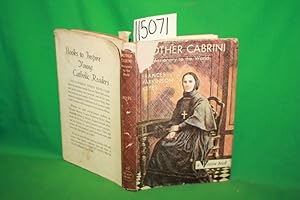 Seller image for Mother Cabrini Missionary to the World for sale by Princeton Antiques Bookshop