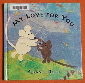 Seller image for My Love for You: Library Edition for sale by GuthrieBooks