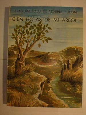 Seller image for Cien hojas de mi rbol for sale by Librera Antonio Azorn