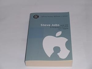 Bild des Verkufers fr Steve Jobs: und die Erfolgsgeschichte von Apple. zum Verkauf von Der-Philo-soph