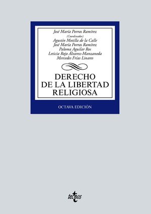 DERECHO DE LA LIBERTAD RELIGIOSA