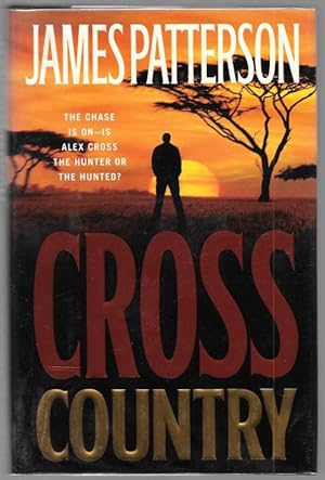 Seller image for Cross Country by James Patterson (First Edition) for sale by Heartwood Books and Art