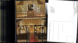 Bild des Verkufers fr 670719,Mehrbild Ak Mautern Stadtpfarre Stephanus-Orgel Orgel Krems zum Verkauf von Versandhandel Lehenbauer