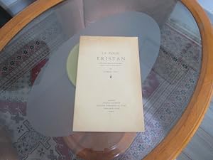 Seller image for La folie Tristan for sale by Librairie FAUGUET