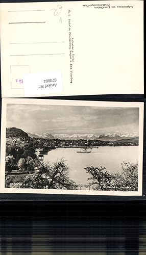 Image du vendeur pour 674064,Bregenz am Bodensee pub Risch-Lau 3 mis en vente par Versandhandel Lehenbauer