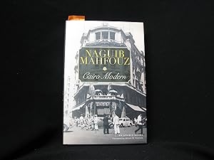 Seller image for Cairo Modern: An Arabic Novel for sale by George Strange's Bookmart
