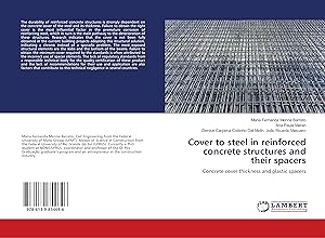 Seller image for Cover to steel in reinforced concrete structures and their spacers for sale by moluna