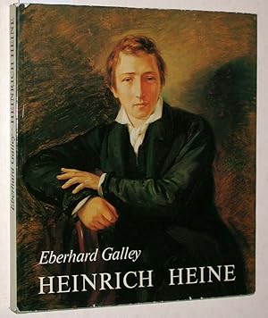 Bild des Verkufers fr Heinrich Heine. Lebensbericht mit Bildern und Dokumenten. zum Verkauf von Versandantiquariat Kerstin Daras