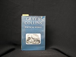 Image du vendeur pour Gray and Collins: Poetical Works mis en vente par George Strange's Bookmart