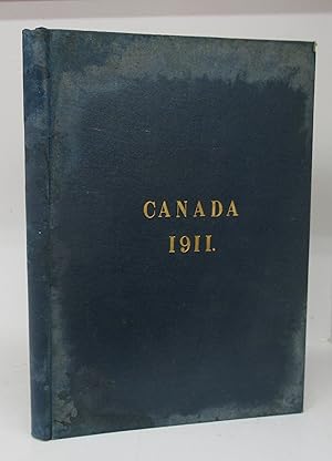 Bild des Verkufers fr Canada To=Day 1911. The "Land of Opportunity," Pictured by Pen and Camera zum Verkauf von Attic Books (ABAC, ILAB)