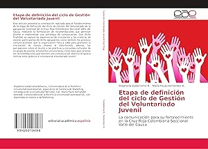 Seller image for Etapa de definicin del ciclo de Gestin del Voluntariado Juvenil for sale by moluna