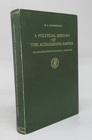Seller image for A Political History of the Achaemenid Empire for sale by Attic Books (ABAC, ILAB)