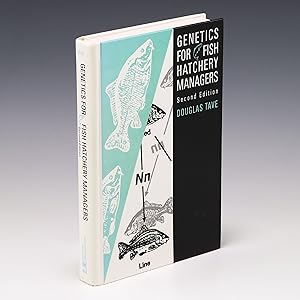 Seller image for Genetics for Fish Hatchery Managers for sale by Salish Sea Books