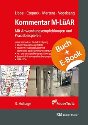 Immagine del venditore per KOMMENTAR zur M-LAR mit E-Book (PDF) : Anwendungsempfehlungen und Beispiele venduto da AHA-BUCH GmbH