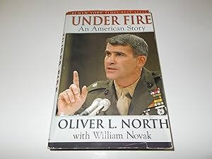 Seller image for Under Fire: An American Story for sale by Paradise Found Books