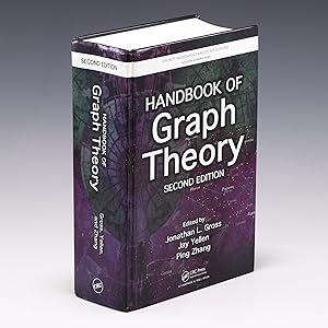 Imagen del vendedor de Handbook of Graph Theory (Discrete Mathematics and Its Applications) a la venta por Salish Sea Books