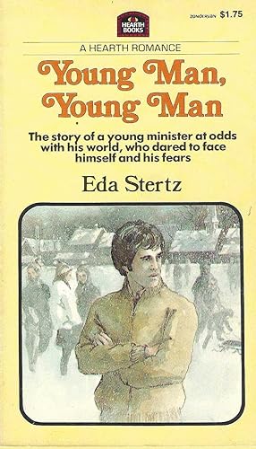 Seller image for Young Man, Young Man for sale by Vada's Book Store