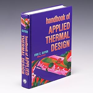 Seller image for Handbook of Applied Thermal Design for sale by Salish Sea Books