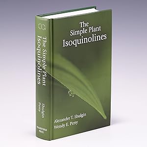 Seller image for The Simple Plant Isoquinolines for sale by Salish Sea Books