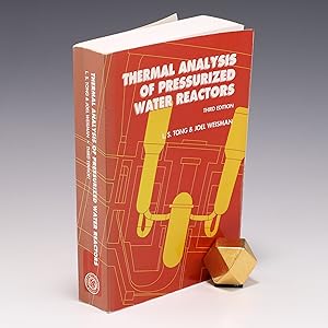 Imagen del vendedor de Thermal Analysis of Pressurized Water Reactors a la venta por Salish Sea Books