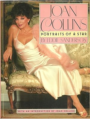 Image du vendeur pour Joan Collins: Portraits of a Star mis en vente par Sabra Books