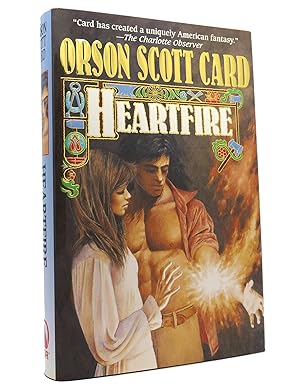 Seller image for HEARTFIRE for sale by Rare Book Cellar