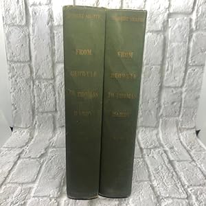 From Beowulf to Thomas Hardy - 2 Volumes (COMPLETE SET)
