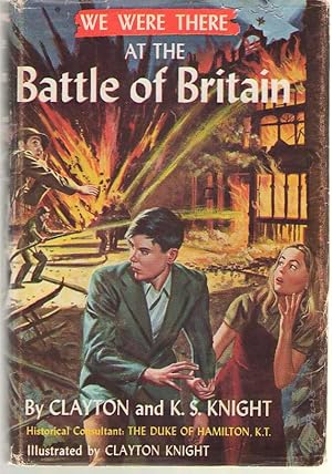 Seller image for We Were There At The Battle Of Britain for sale by Dan Glaeser Books