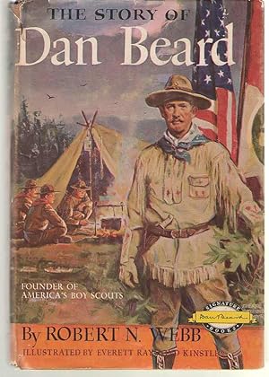 Seller image for The Story Of Dan Beard for sale by Dan Glaeser Books