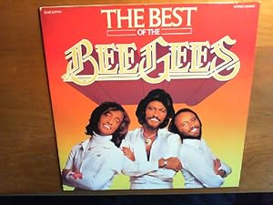 Bild des Verkufers fr The Best of the Bee Gees. 43 642 8. 16 Titel: Night Fever, Tragedy, Massechusetts, . zum Verkauf von Buch-Galerie Silvia Umla