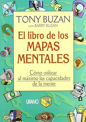 Seller image for El libro De Los Mapas Mentales (Crecimiento Personal) (Spanish Edition) for sale by Von Kickblanc