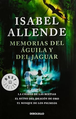 Bild des Verkufers fr Memorias del Aguila y del Jaguar zum Verkauf von LIBRERIA LEA+