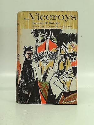 Imagen del vendedor de The Viceroys a la venta por World of Rare Books