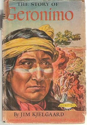 Imagen del vendedor de The Story Of Geronimo a la venta por Dan Glaeser Books