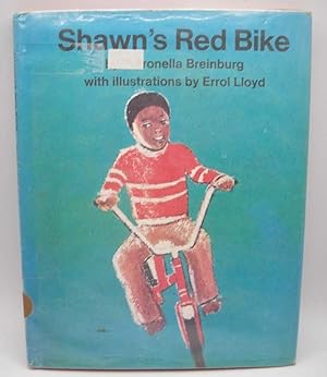 Bild des Verkufers fr Shawn's Red Bike zum Verkauf von Easy Chair Books