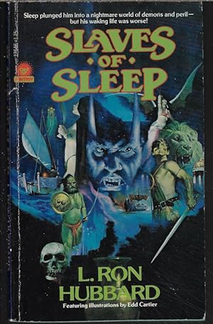 Seller image for SLAVES OF SLEEP for sale by Books from the Crypt