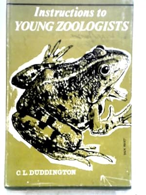 Immagine del venditore per Instructions to Young Zoologists (Brompton Library) venduto da World of Rare Books