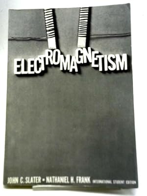 Bild des Verkufers fr Electromagnetism zum Verkauf von World of Rare Books