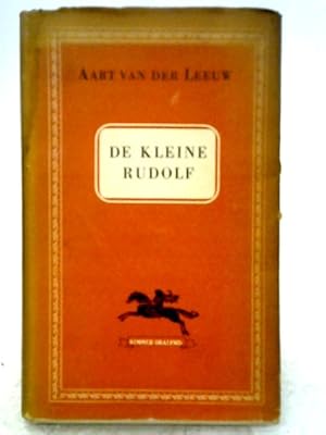 Bild des Verkufers fr De kleine Rudolf zum Verkauf von World of Rare Books