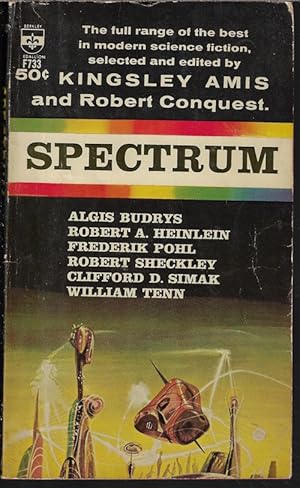 Seller image for SPECTRUM for sale by Books from the Crypt