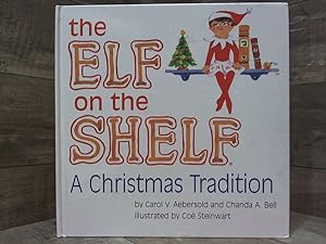 Seller image for The Elf on the Shelf Blue Eyed Girl Scout Edition for sale by Archives Books inc.