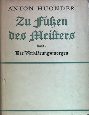 Bild des Verkufers fr Zu Fen des Meisters. Kurze Betrachtungen fr vielbeschftigte Priester - 3. Band zum Verkauf von books4less (Versandantiquariat Petra Gros GmbH & Co. KG)