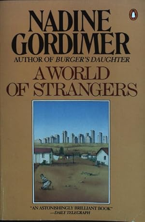 Seller image for A World of Strangers for sale by books4less (Versandantiquariat Petra Gros GmbH & Co. KG)