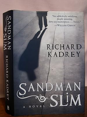 Seller image for SANDMAN SLIM for sale by Robert Gavora, Fine & Rare Books, ABAA