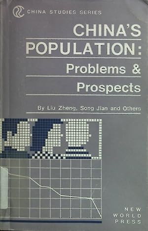 Imagen del vendedor de China's Population: Problems & Prospects. a la venta por books4less (Versandantiquariat Petra Gros GmbH & Co. KG)