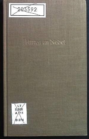 Imagen del vendedor de Hirten im Nebel. Ein Bericht. a la venta por books4less (Versandantiquariat Petra Gros GmbH & Co. KG)