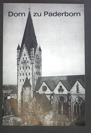 Imagen del vendedor de Dom zu Paderborn. a la venta por books4less (Versandantiquariat Petra Gros GmbH & Co. KG)