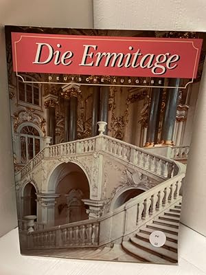 Bild des Verkufers fr Die Ermitage - Deutsche Ausgabe zum Verkauf von Antiquariat Jochen Mohr -Books and Mohr-